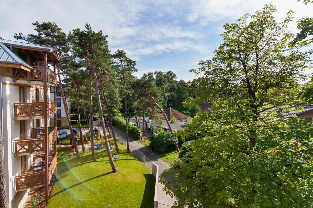 Mi Casa Holidays Rezydencja Park Rodzinna II Mielno  Buitenkant foto