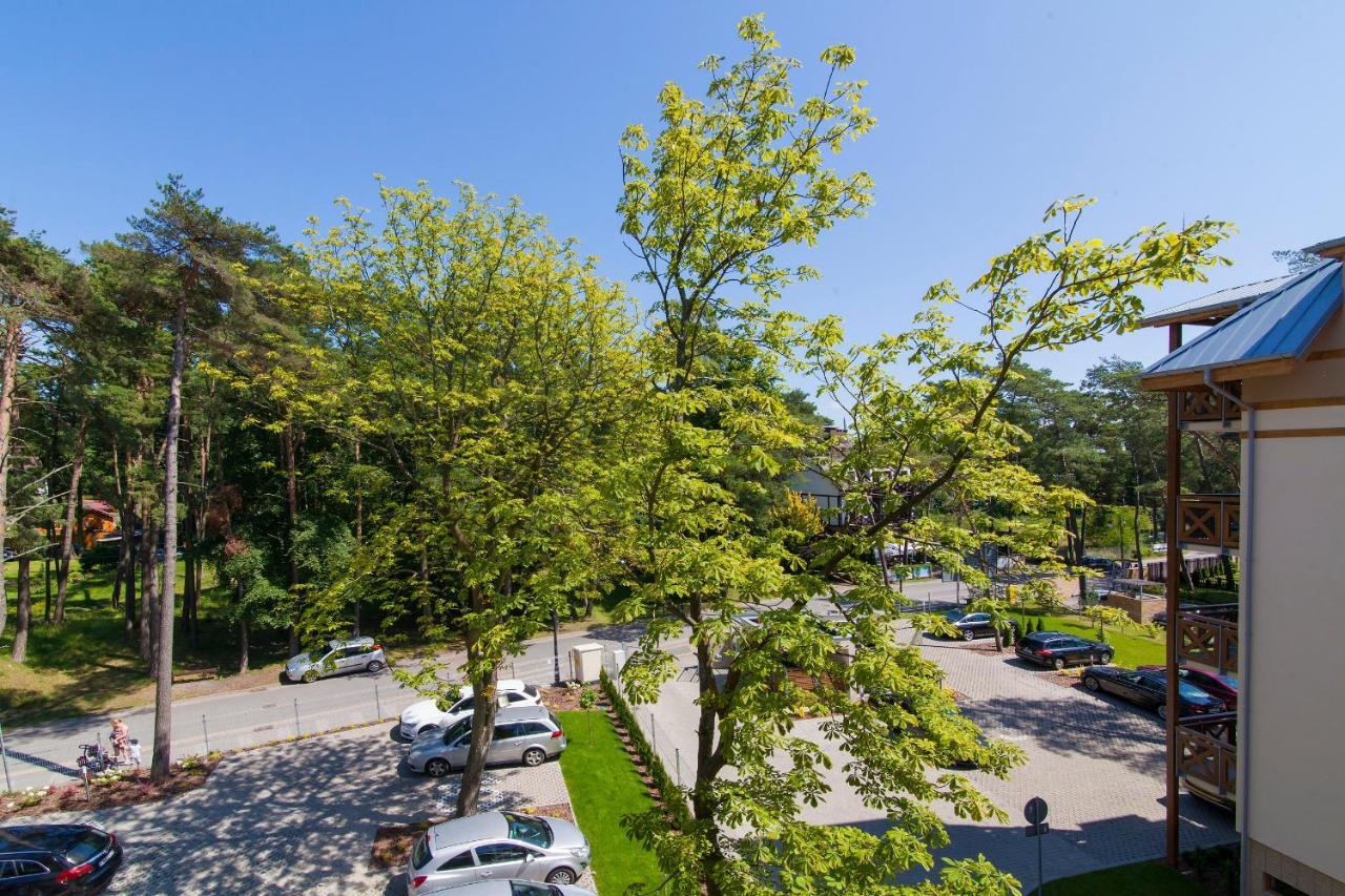 Mi Casa Holidays Rezydencja Park Rodzinna II Mielno  Buitenkant foto