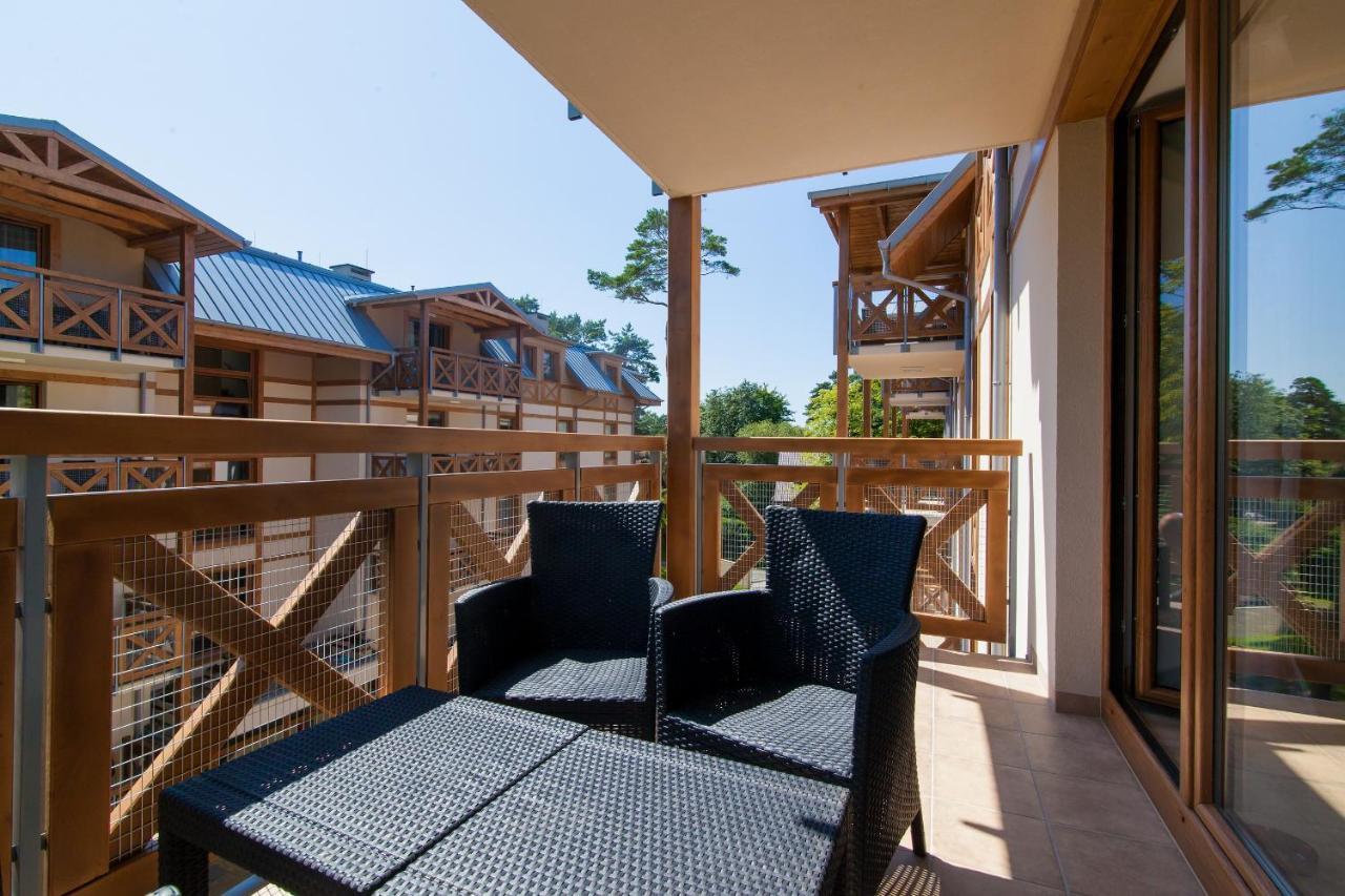 Mi Casa Holidays Rezydencja Park Rodzinna II Mielno  Buitenkant foto